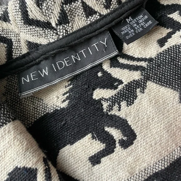 Horse blazer/jacket - Picture 4 of 6